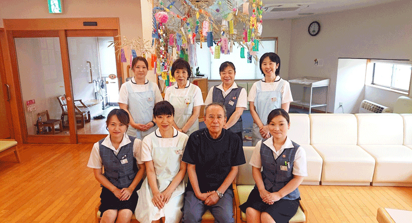 医療法人　くらしげ内科小児科医院　スタッフ