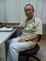 医療法人　くらしげ内科小児科医院　院長　　倉重　秀雄