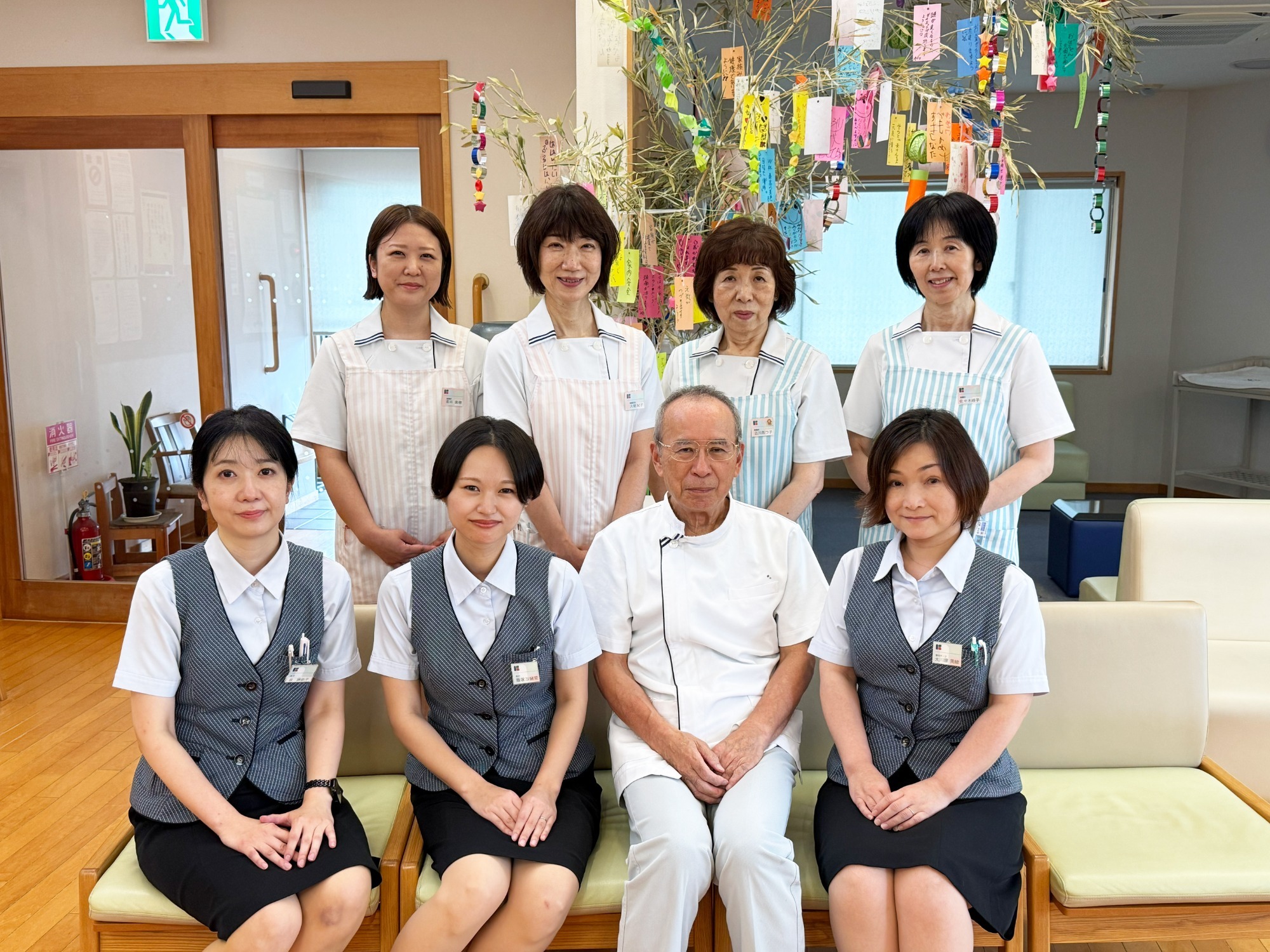 医療法人 くらしげ内科小児科医院 スタッフ